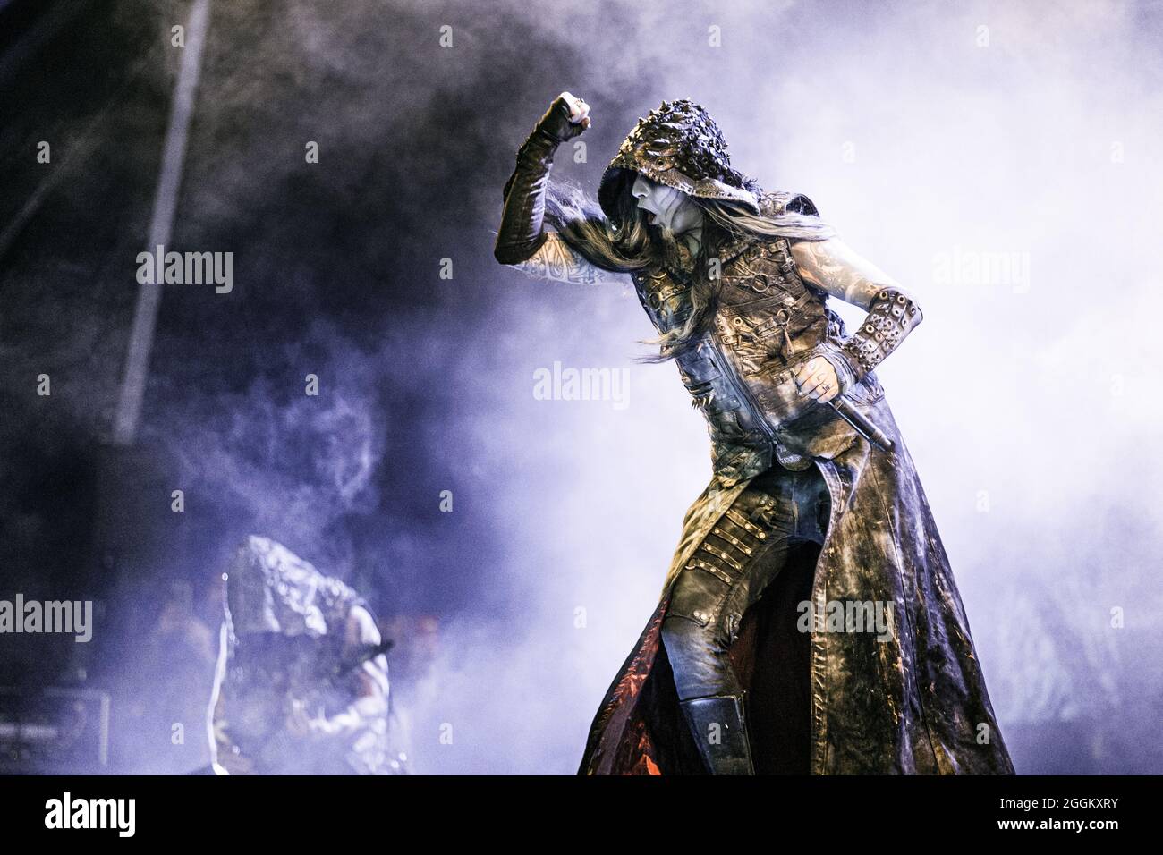 166 Shagrath Stock Photos, High-Res Pictures, and Images - Getty