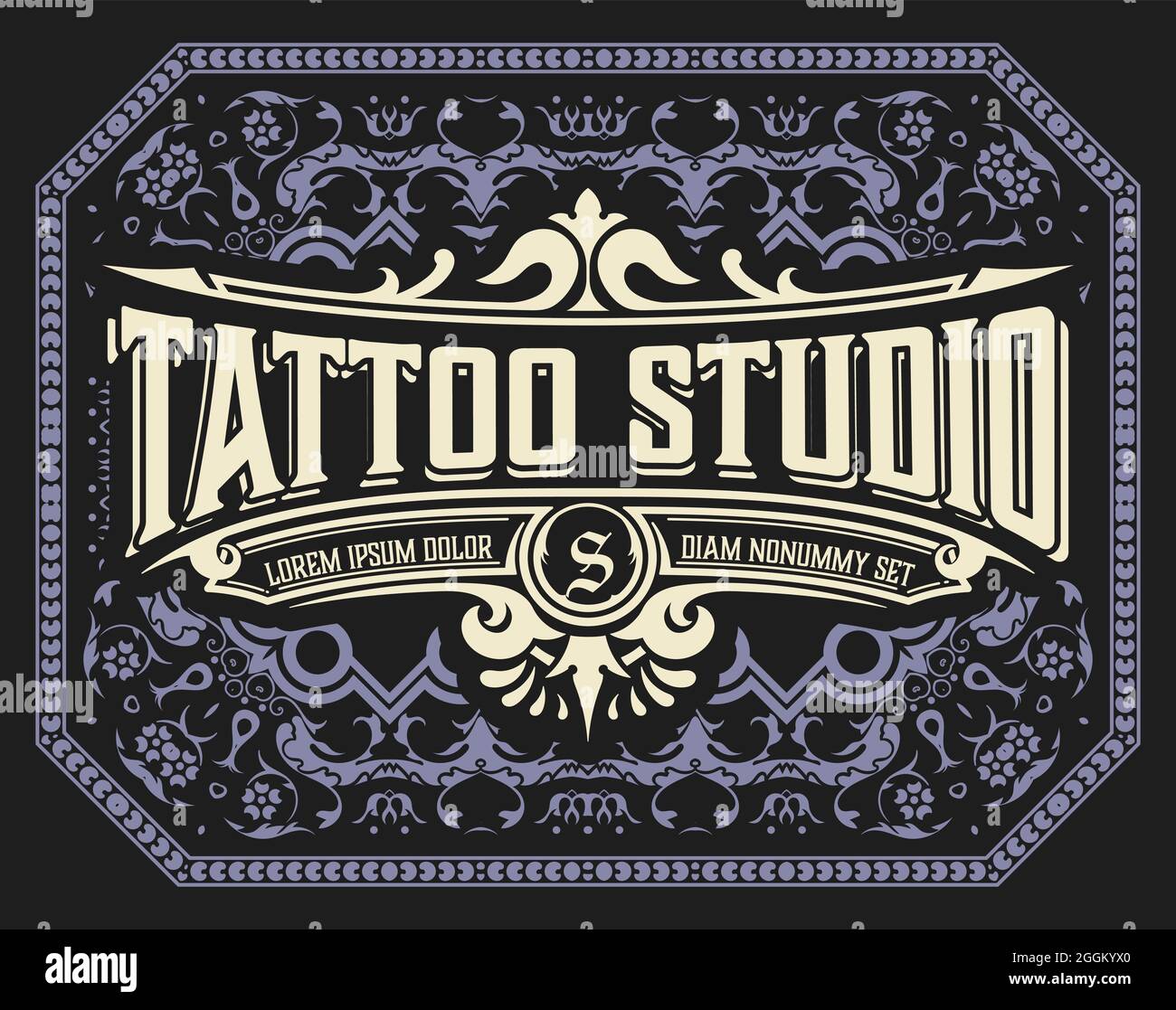 Tattoo Logo Stock Illustrations – 255,780 Tattoo Logo Stock Illustrations,  Vectors & Clipart - Dreamstime