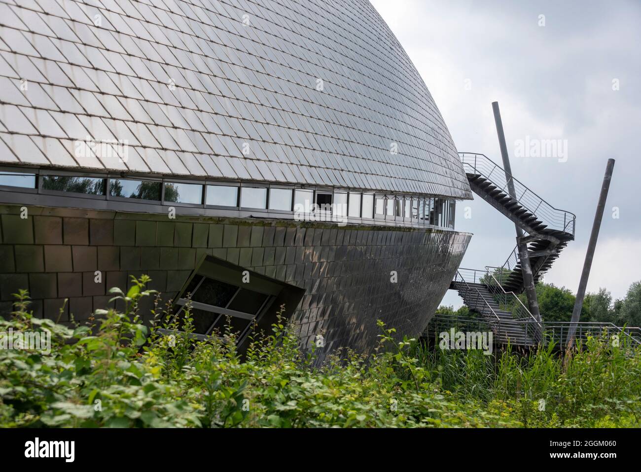 Germany, Bremen, Universum Science Museum, technology center, Free Hanseatic City of Bremen Stock Photo