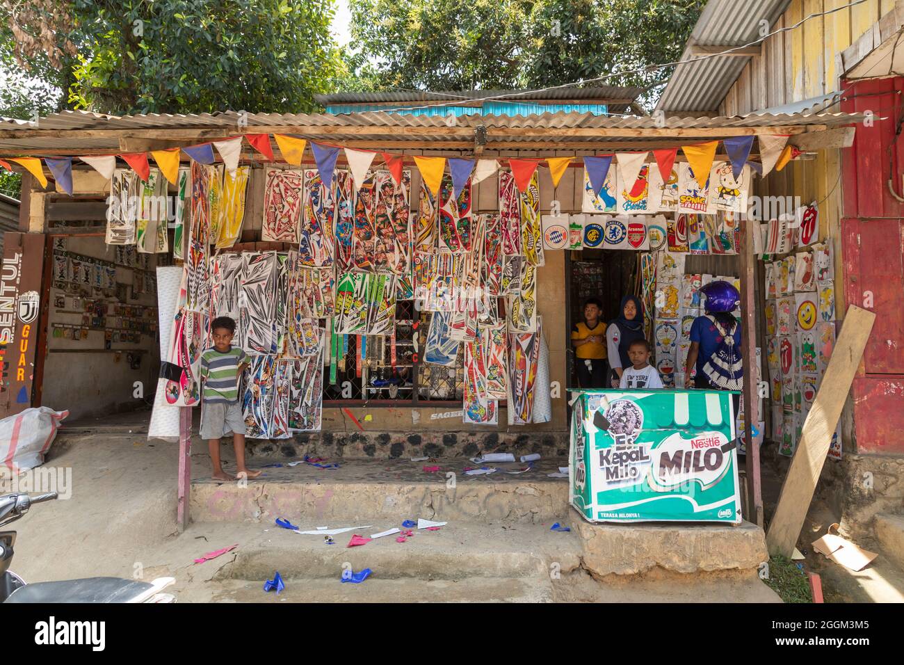Sorong High Resolution Stock Photography and Images - Alamy