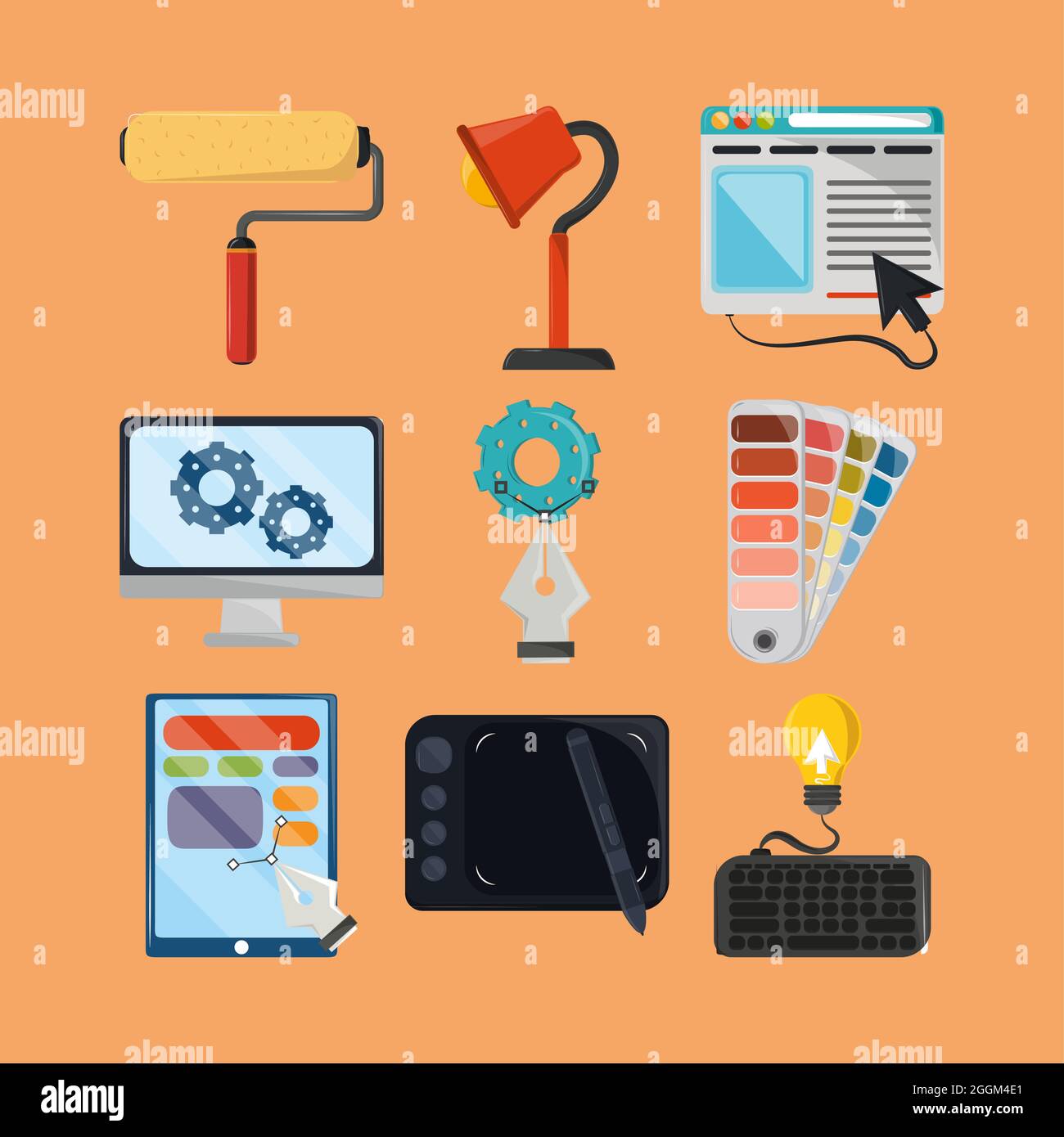 Tools For Web Design