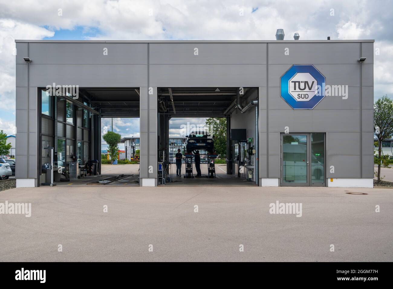 tüv süd service center bad säckingen