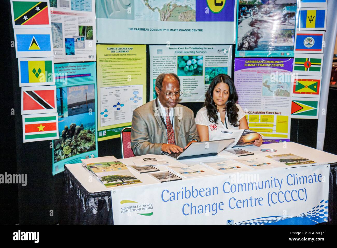 Caribbean community climate change centre hires stock photography and