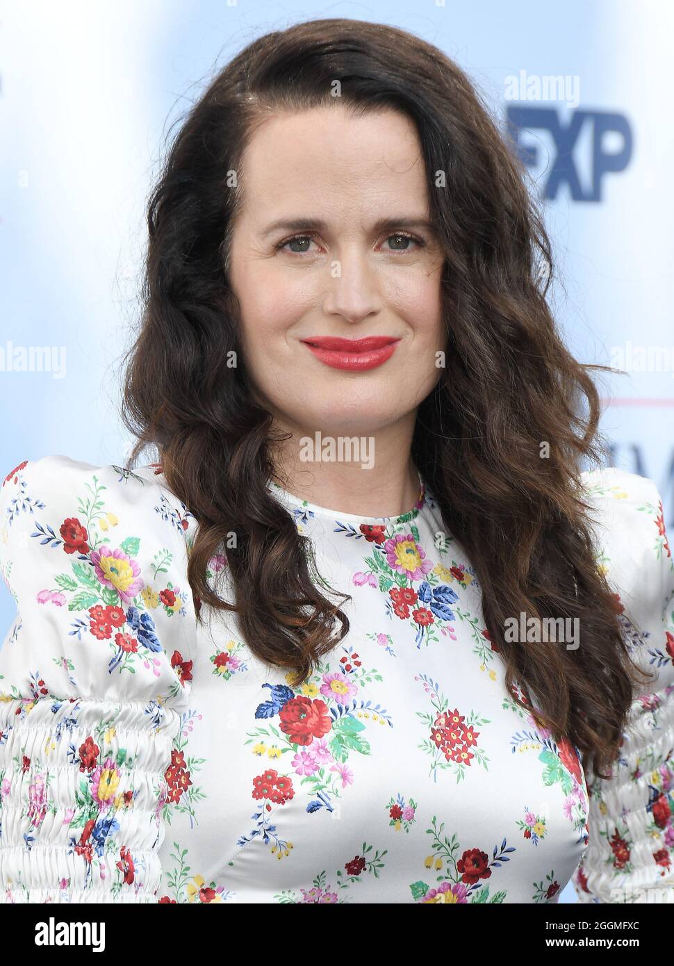 Los Angeles, USA. 01st Sep, 2021. Elizabeth Reaser arrives at FX's IMPEACHMENT: AMERICAN CRIME STORY Premiere held at the Pacific Design Center in West Hollywood, CA on Wednesday, ?September 1, 2021. (Photo By Sthanlee B. Mirador/Sipa USA) Credit: Sipa USA/Alamy Live News Stock Photo
