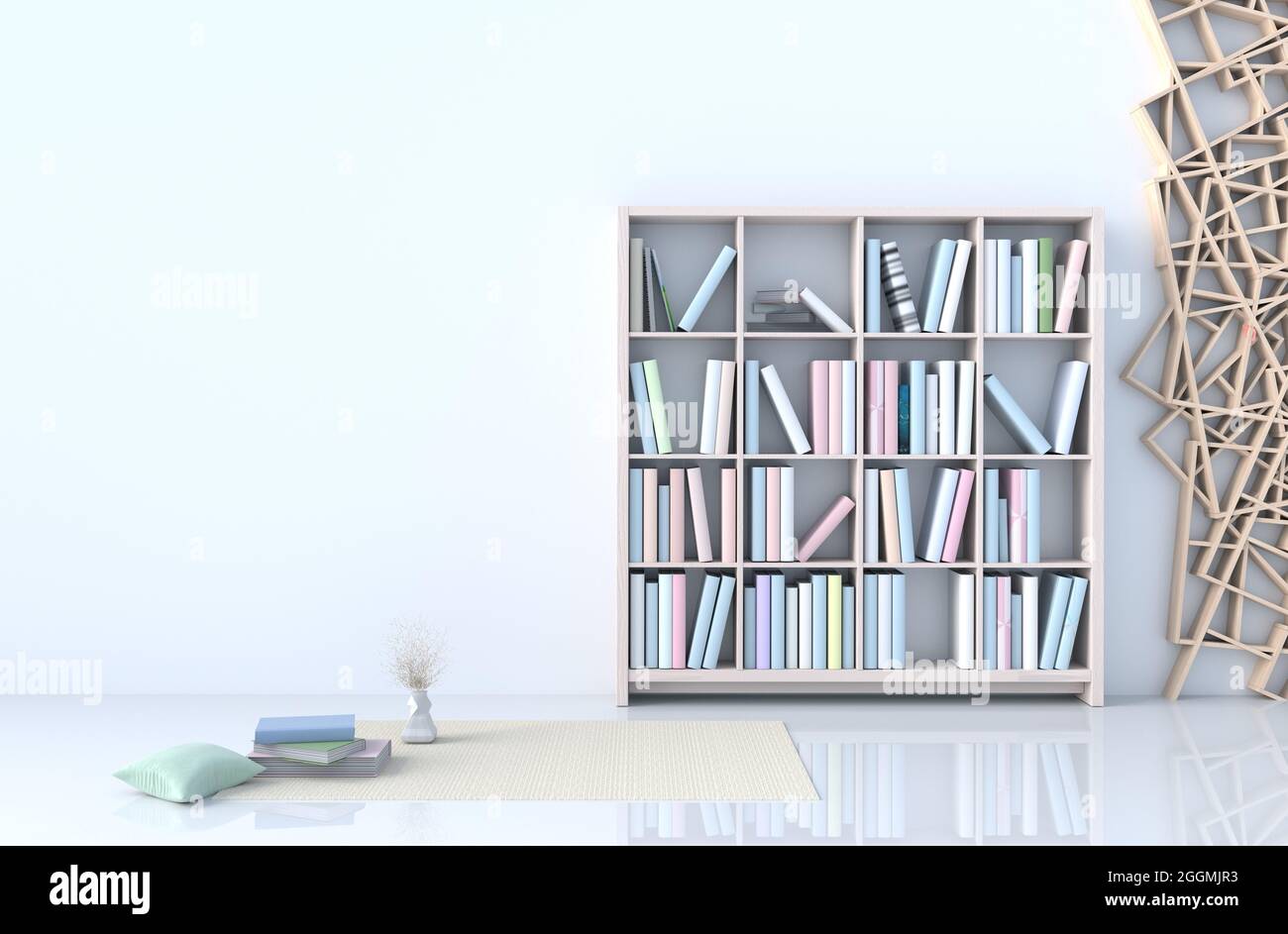 3d room design Stock Photo - Alamy