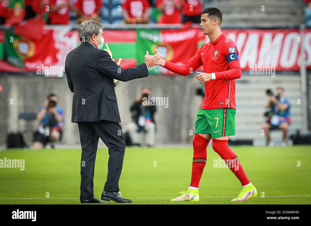 ronaldo new boots euro 2022