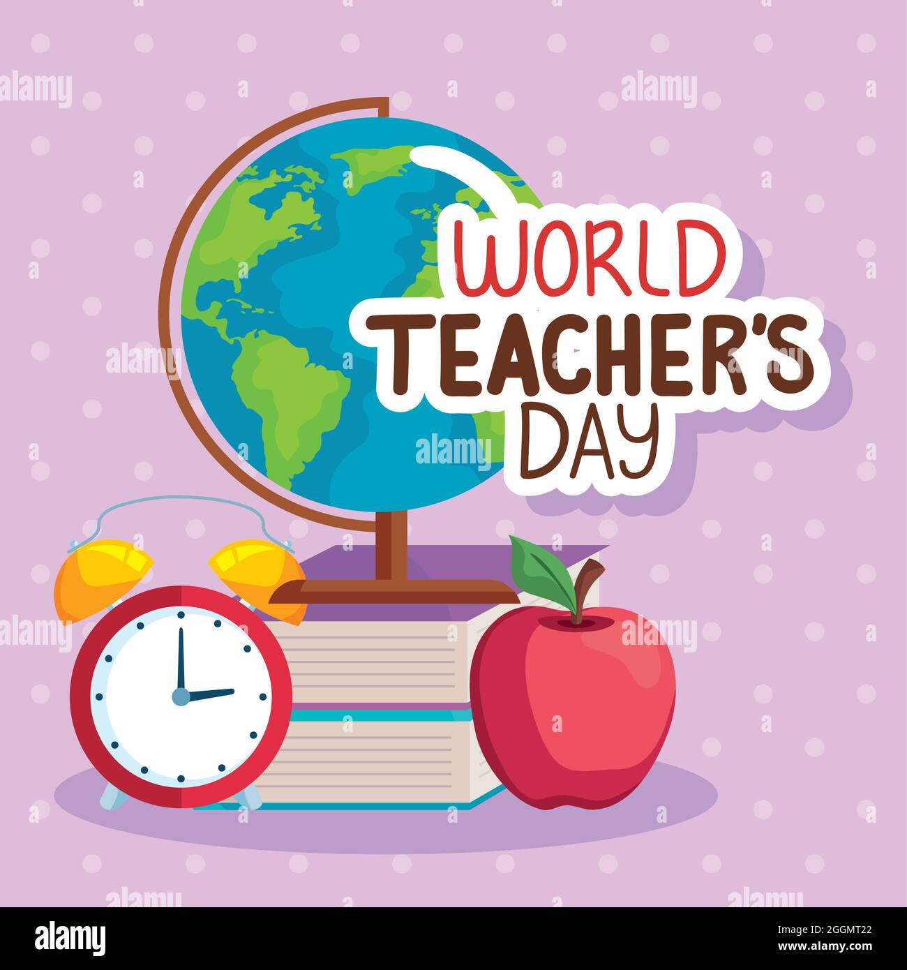 world teachers day icon collection Stock Vector Image & Art - Alamy