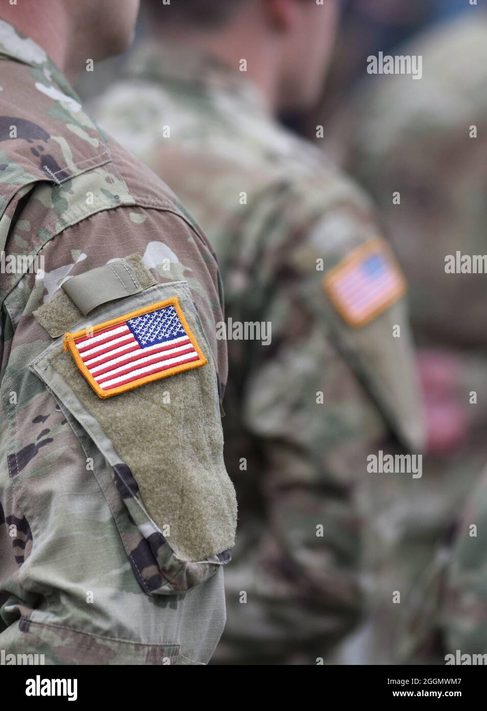 Us army uniform afghanistan hi-res stock photography and images - Alamy