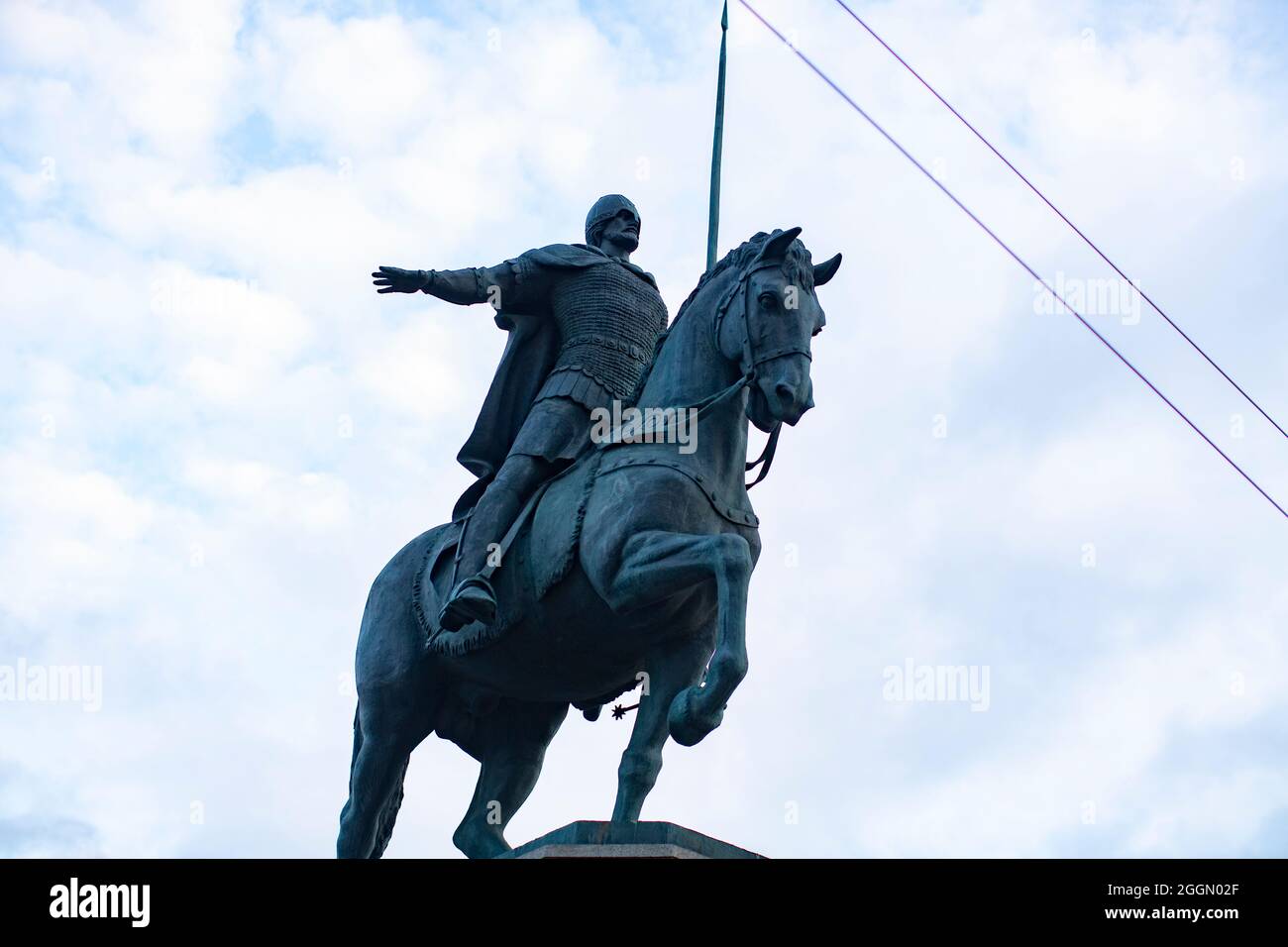 St.Petersburg, Alexander Nevsky monastery Stock Photo - Alamy