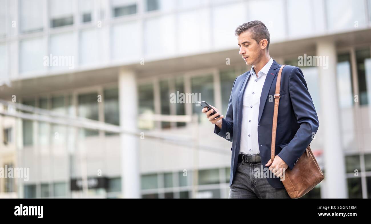 Casual business attire hi-res stock 