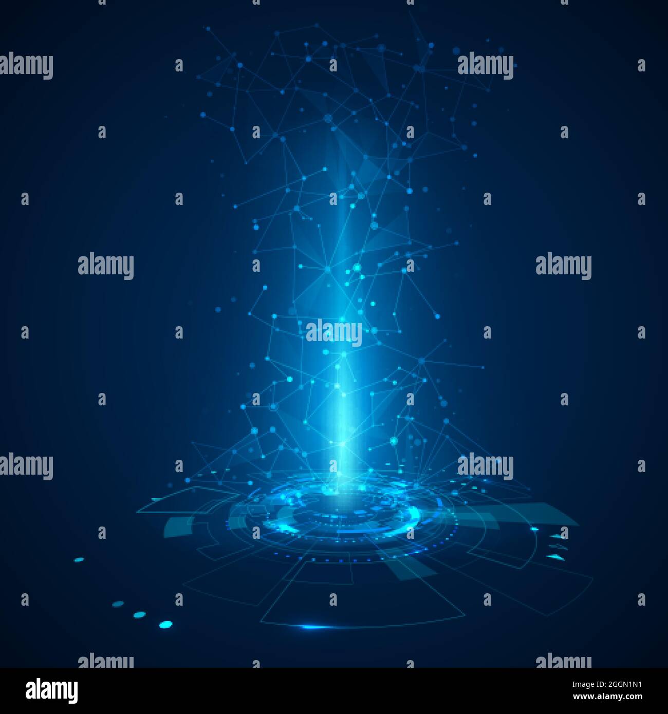 User interface vector vectors hi-res stock photography and images - Alamy