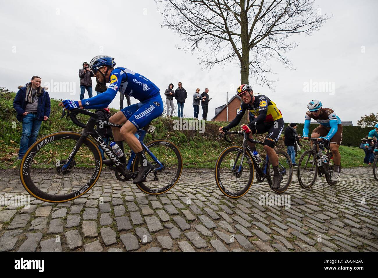 2019 Kuurne–Brussels–Kuurne Stock Photo