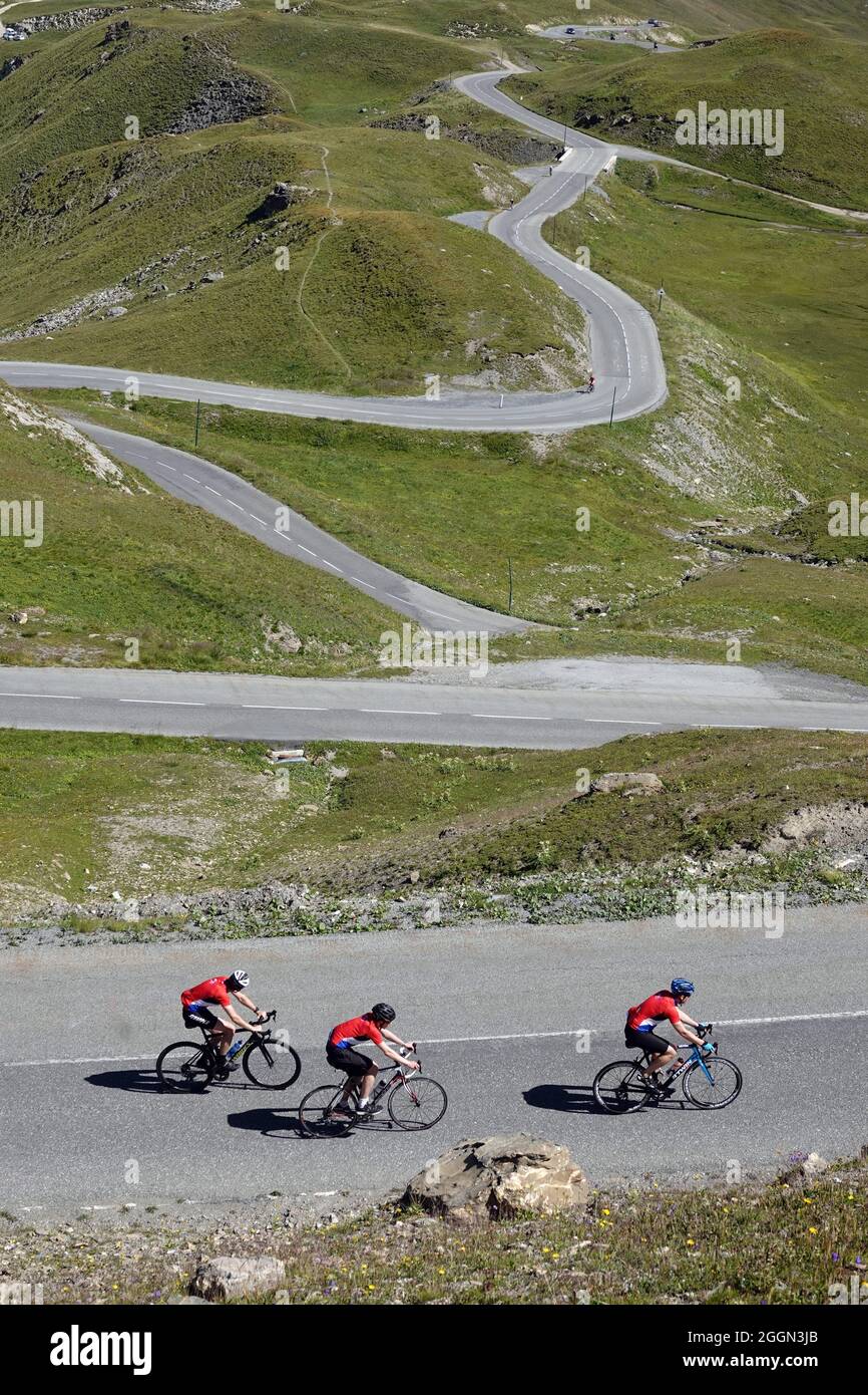 Criterium du Dauphine 2024 Bike Tour French Alps Cycling Vacation