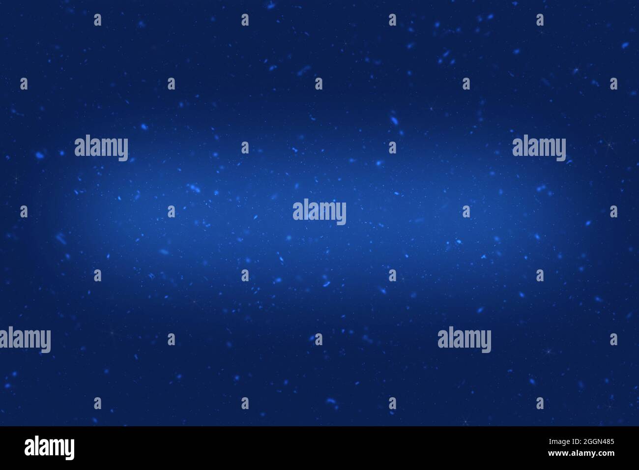 Blue dark wall background or texture Stock Photo