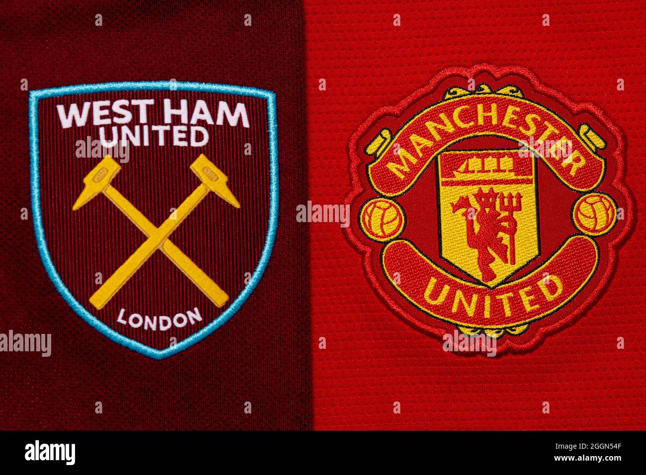 West ham utd football club hires stock photography and images Alamy
