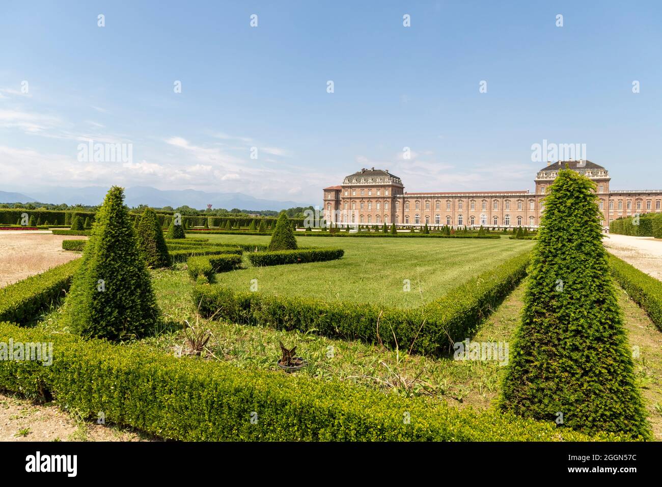 La Venaria Reale