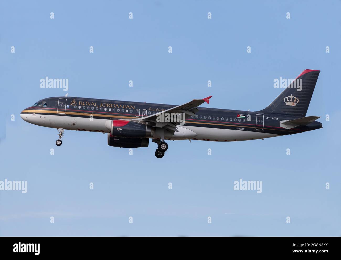 rj amman to istanbul