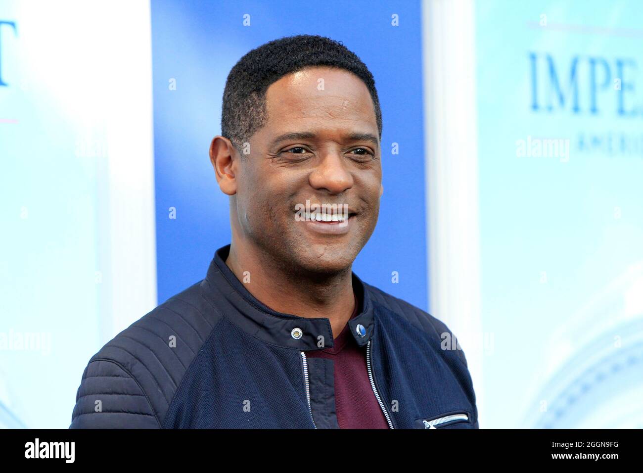 Blair Underwood Red Carpet Event Hi Res Stock Photography And Images Alamy