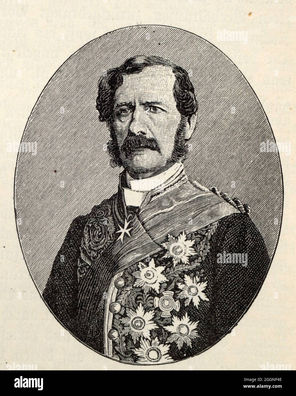 Wilhelm von schleinitz hires stock photography and images Alamy