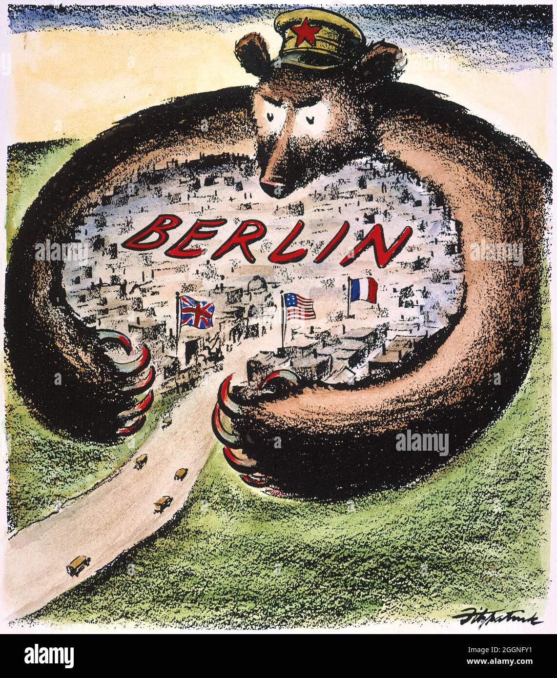 How To Close The Gap Museum Private Collection Author Daniel R Fitzpatrick Stock Photo Alamy