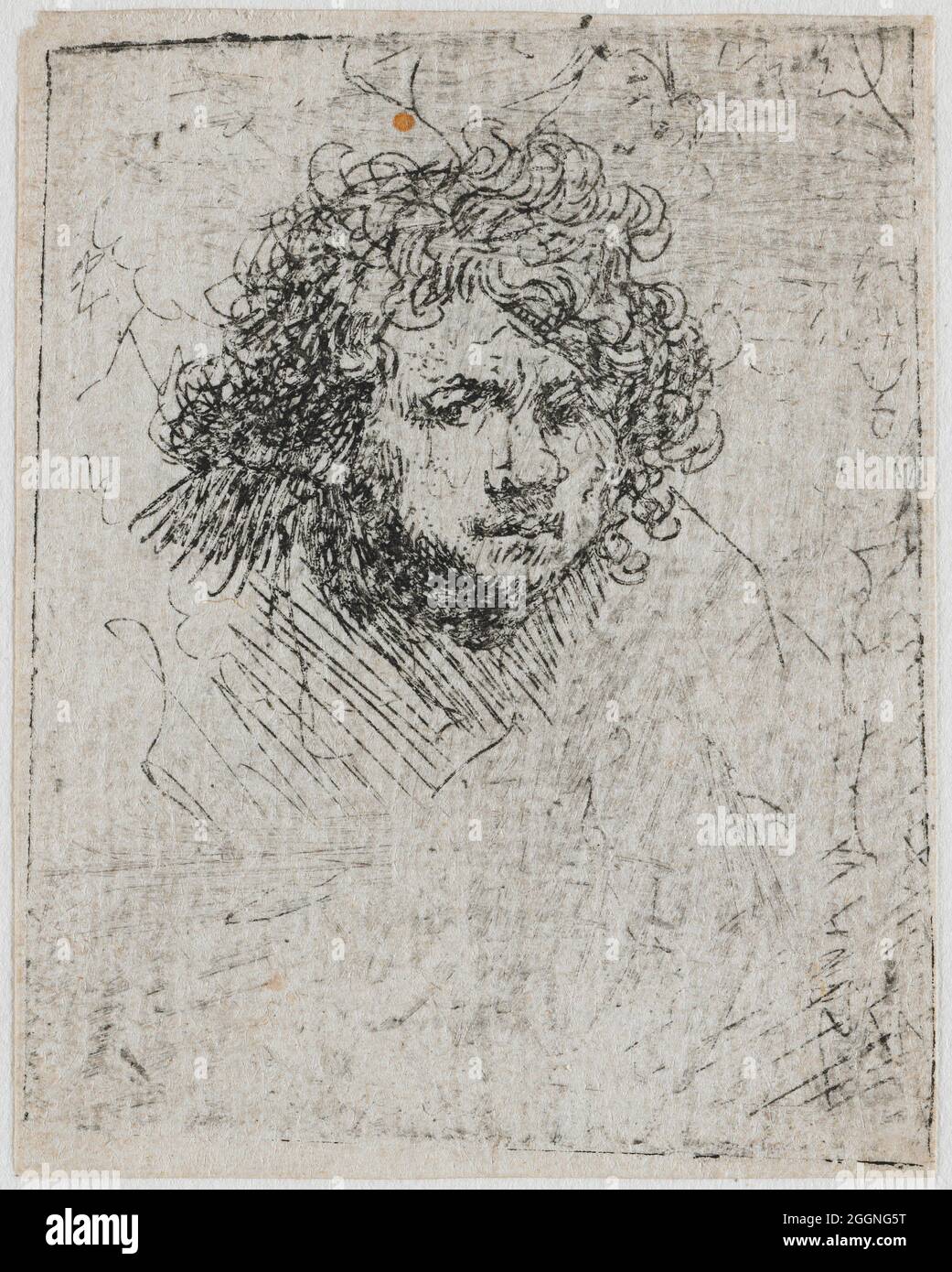 Bruynzeel Graphite Pencils Rembrandt. Tin Of 12 Assorted Sketching