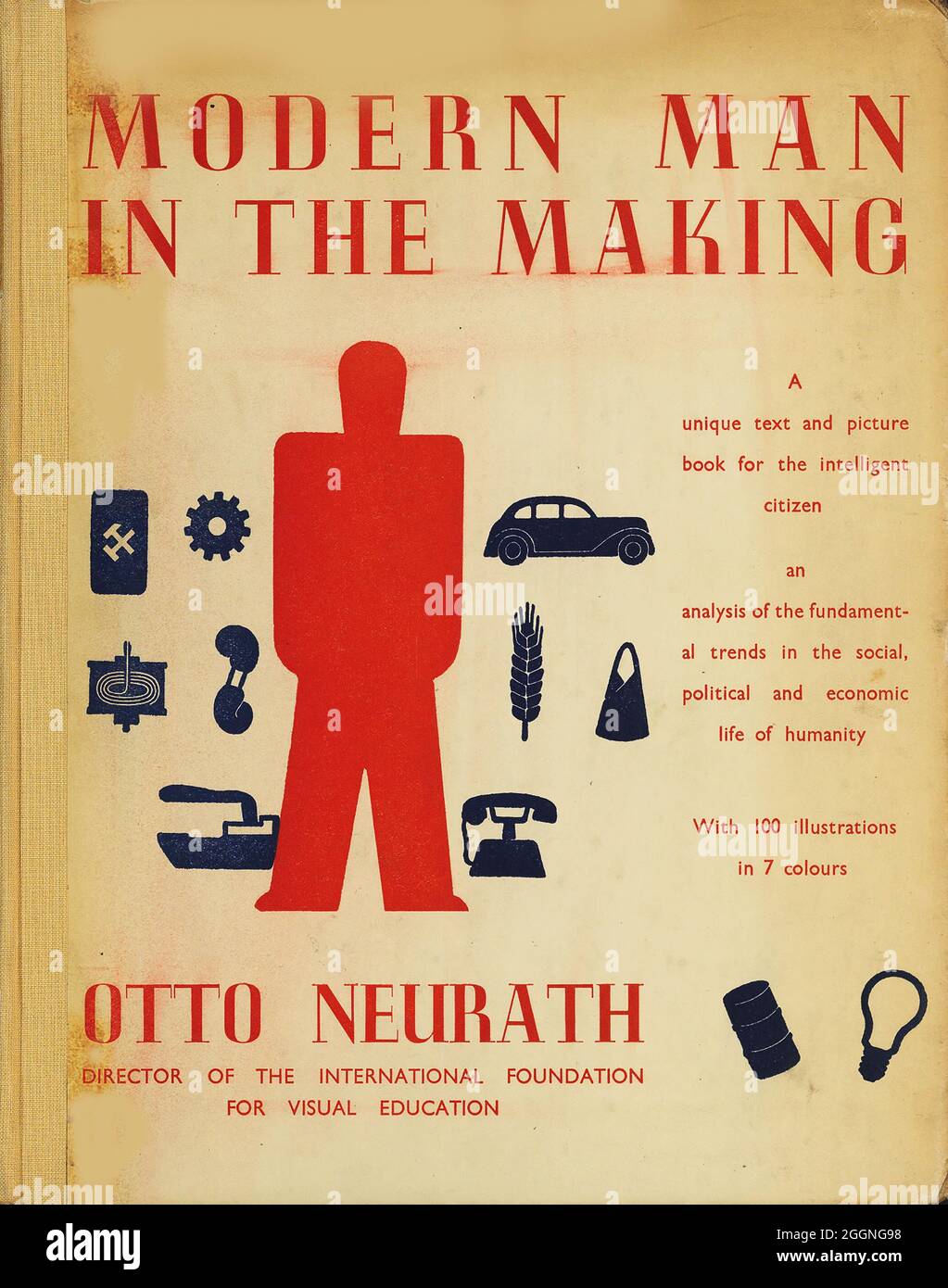 Otto neurath isotype hi-res stock photography and images - Alamy