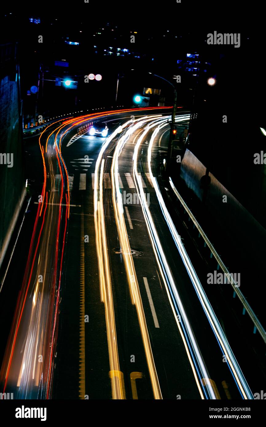 Blue traffic light in japan hires stock photography and images Alamy