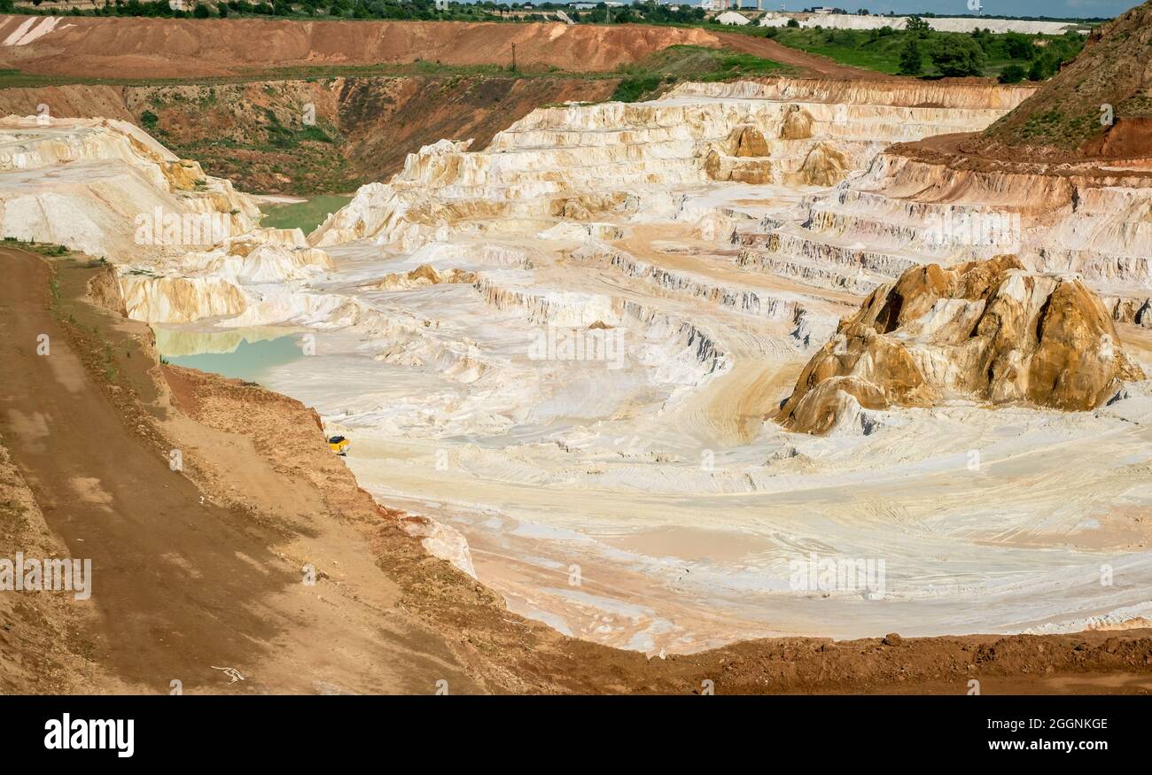 Plaster Quarry photo 1