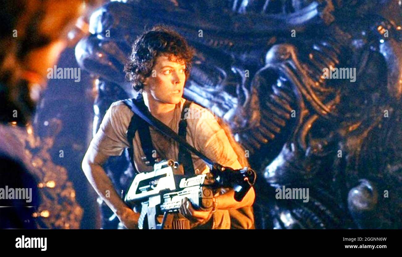 Aliens 1986 Wallpaper