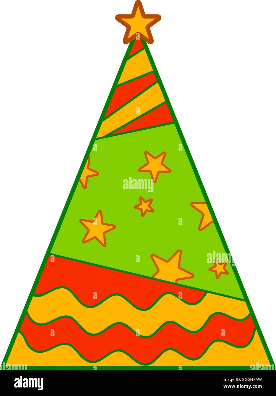 Triangle Objects Clipart