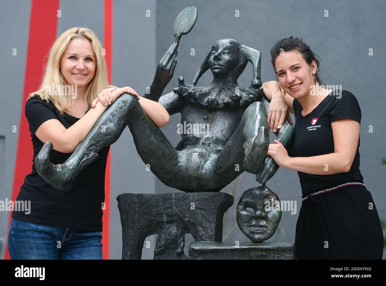 Teen girls in Zwickau