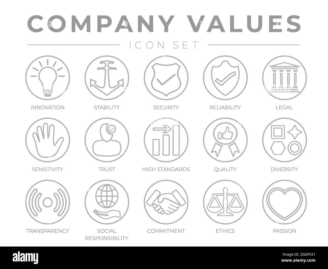 Qualit Stock Vector Images Alamy