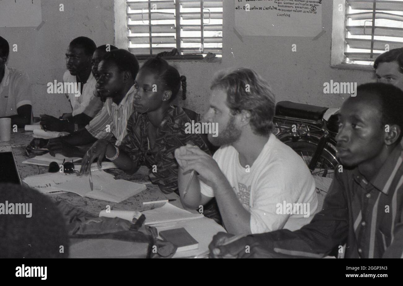 Usaid africa black and white hi-res stock photography and images - Alamy