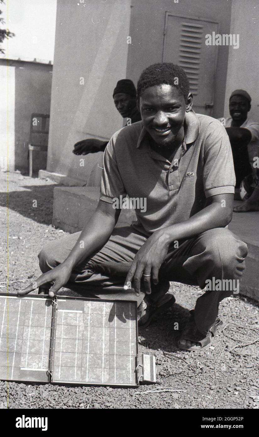 Usaid africa black and white hi-res stock photography and images - Alamy