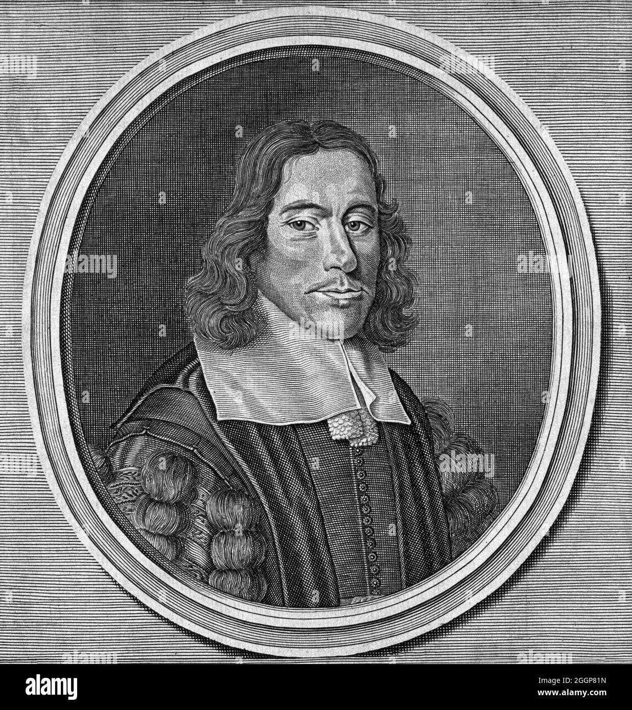 Thomas Willis (1621-1675) was an English doctor and founding