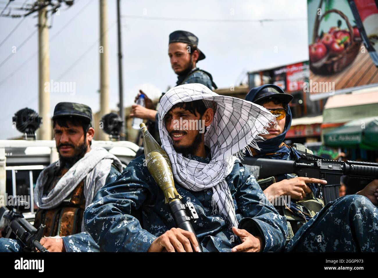 Afghanistan taliban hi-res stock photography and images - Alamy