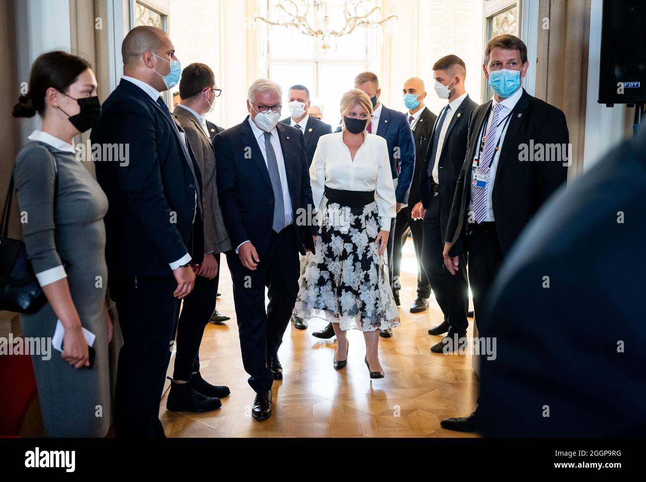 Primatial Palace High Resolution Stock Photography and Images - Alamy