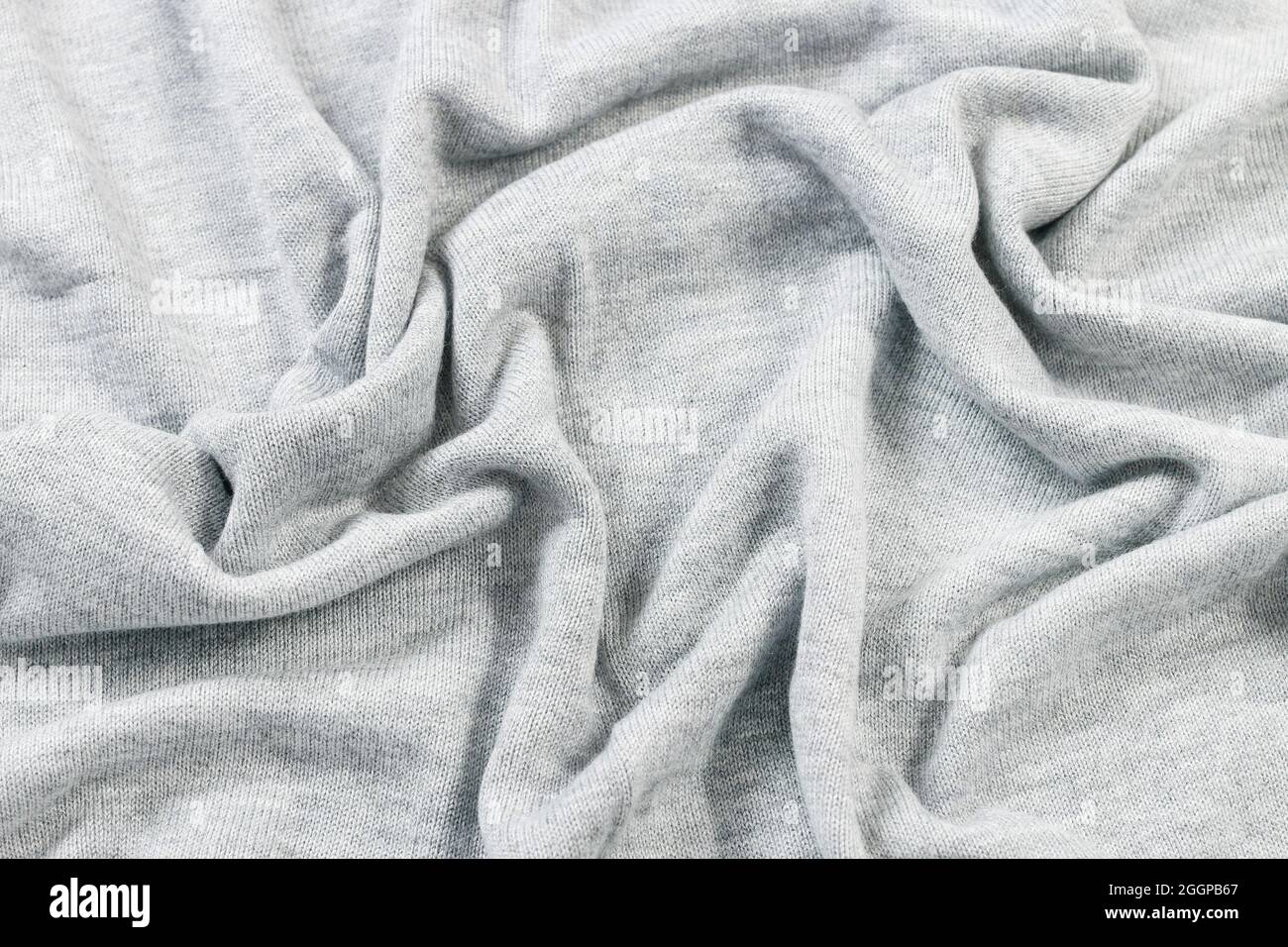 Light grey blanket hi-res stock photography and images - Alamy