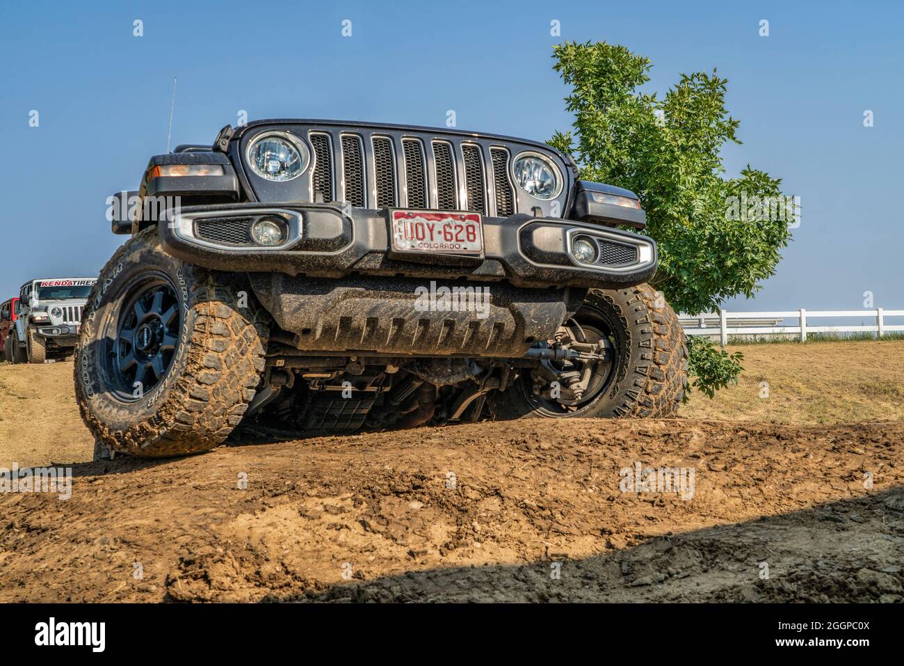 Top 47+ imagen demo jeep wrangler Abzlocal.mx