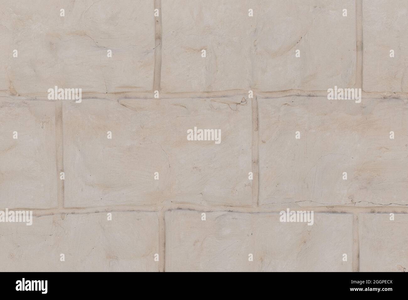 Masonry brick gray blocks brickwork stone wall texture background Stock ...