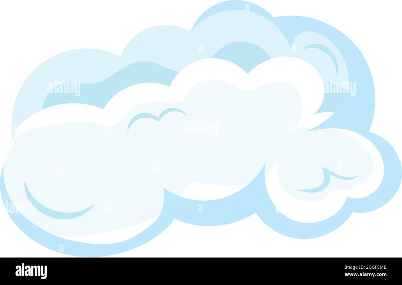 climate cloudy icon Stock Vector Image & Art - Alamy