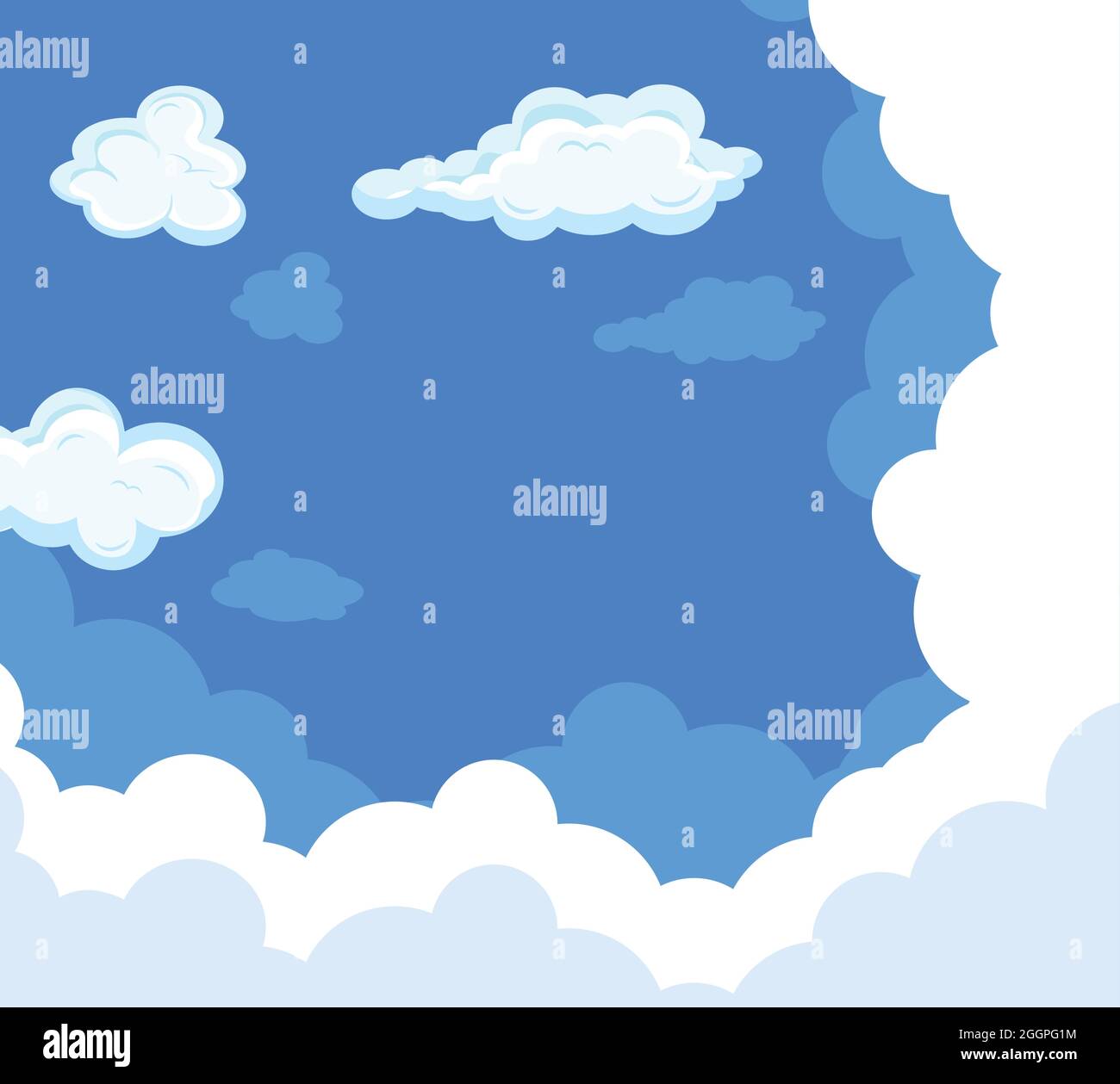Sky clouds icon collection Stock Vector Image & Art - Alamy