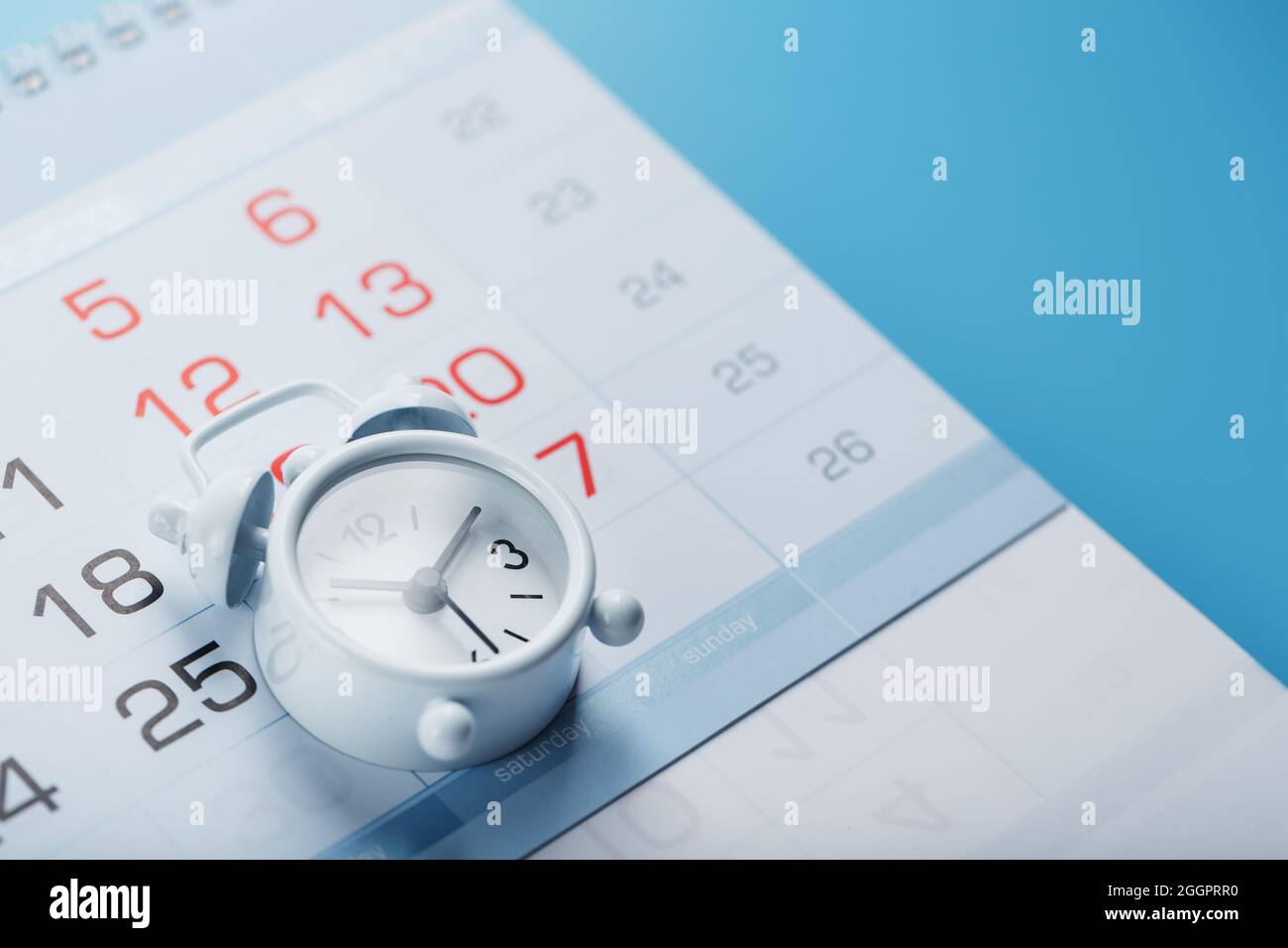 Annual Clock High Resolution Stock Photography and Images - Alamy