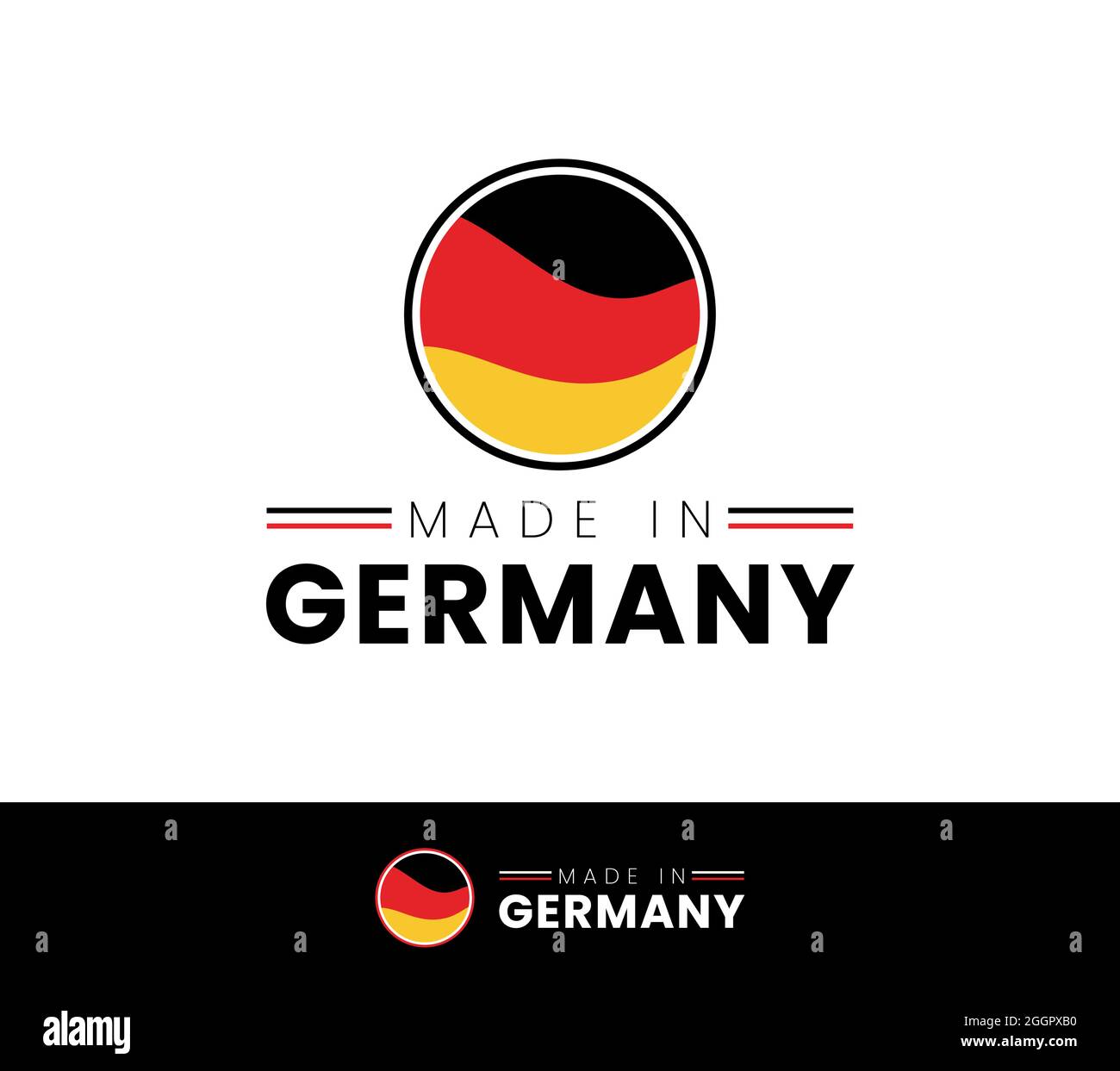 Made In Germany Icon Stock Vector Image Art Alamy made-in-germany-icon-stock-vector-image-art-alamy