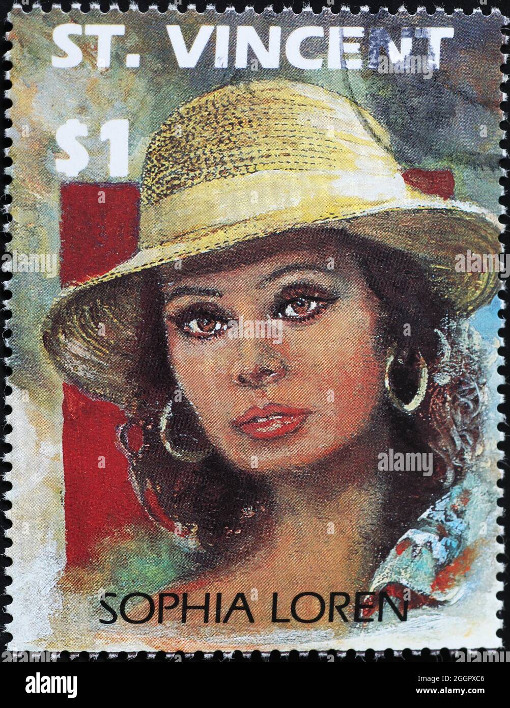 Sophia loren when young hi-res stock photography and images - Alamy