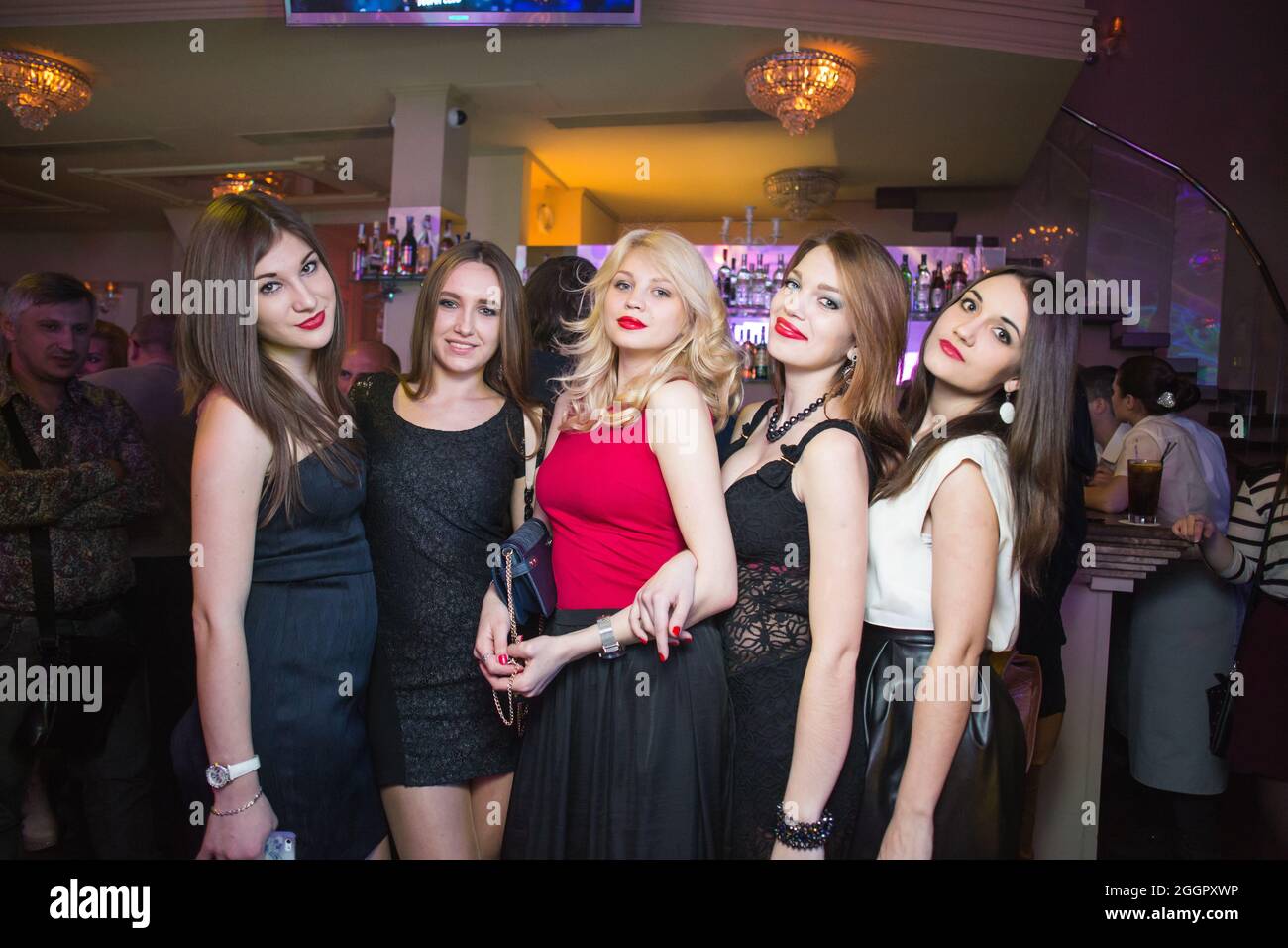 Night club ukraine Ukraine Nightlife:
