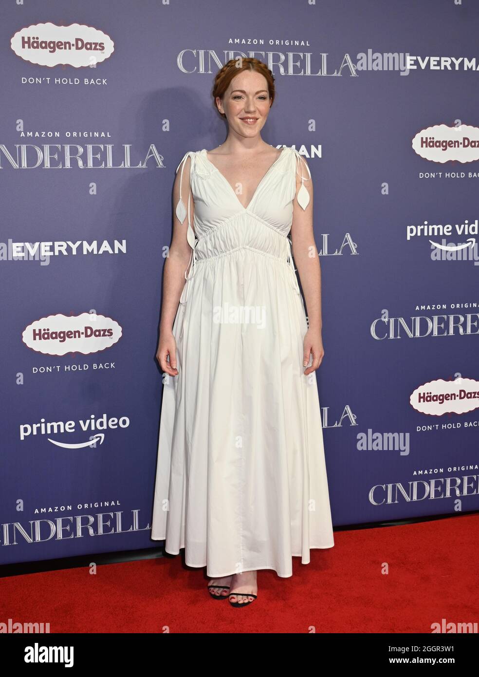 Charlotte Spencer arrives at Cinderella UK Partner event hosted by