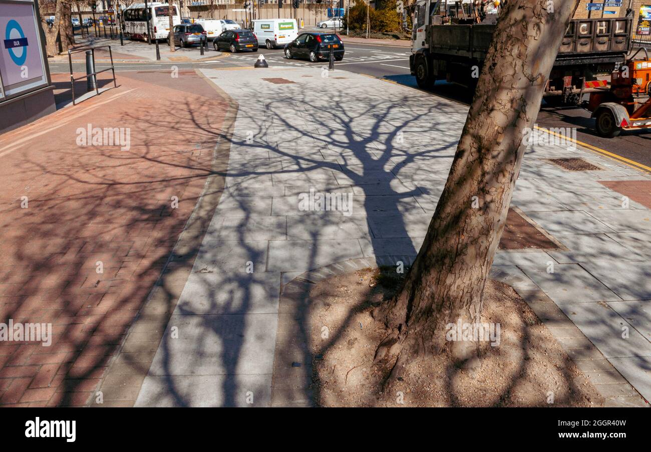 Londn street hi-res stock photography and images - Alamy