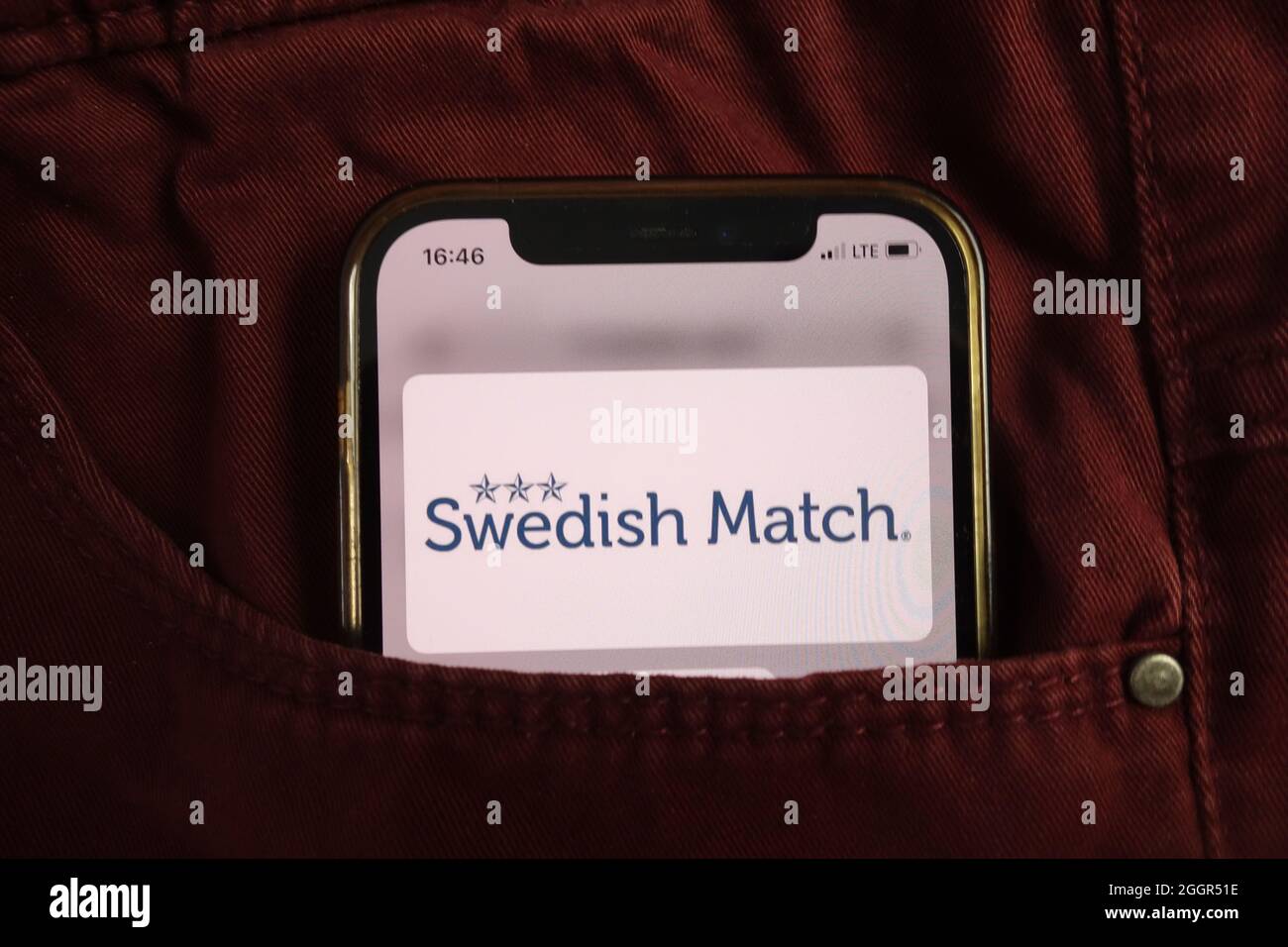 Swedish match ab logo hires stock photography and images Alamy