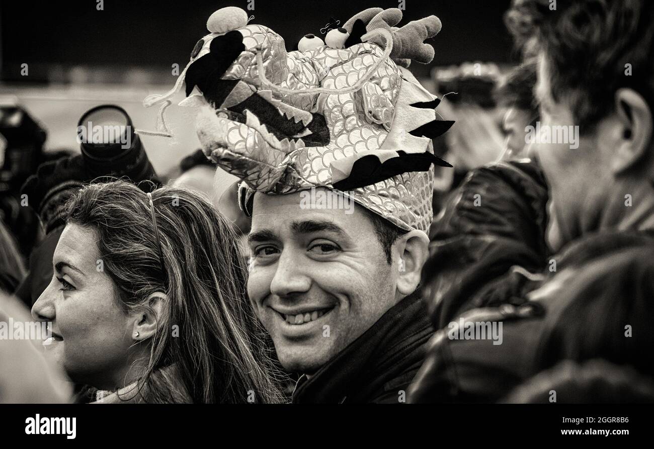 London Street Photography Stock Photo - Alamy